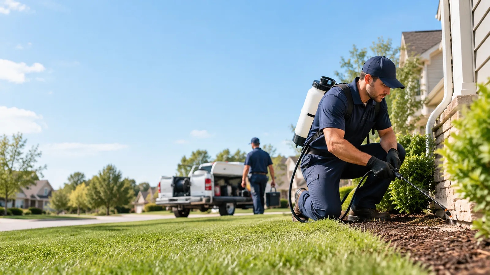 Pest Control in Montville, CT near me